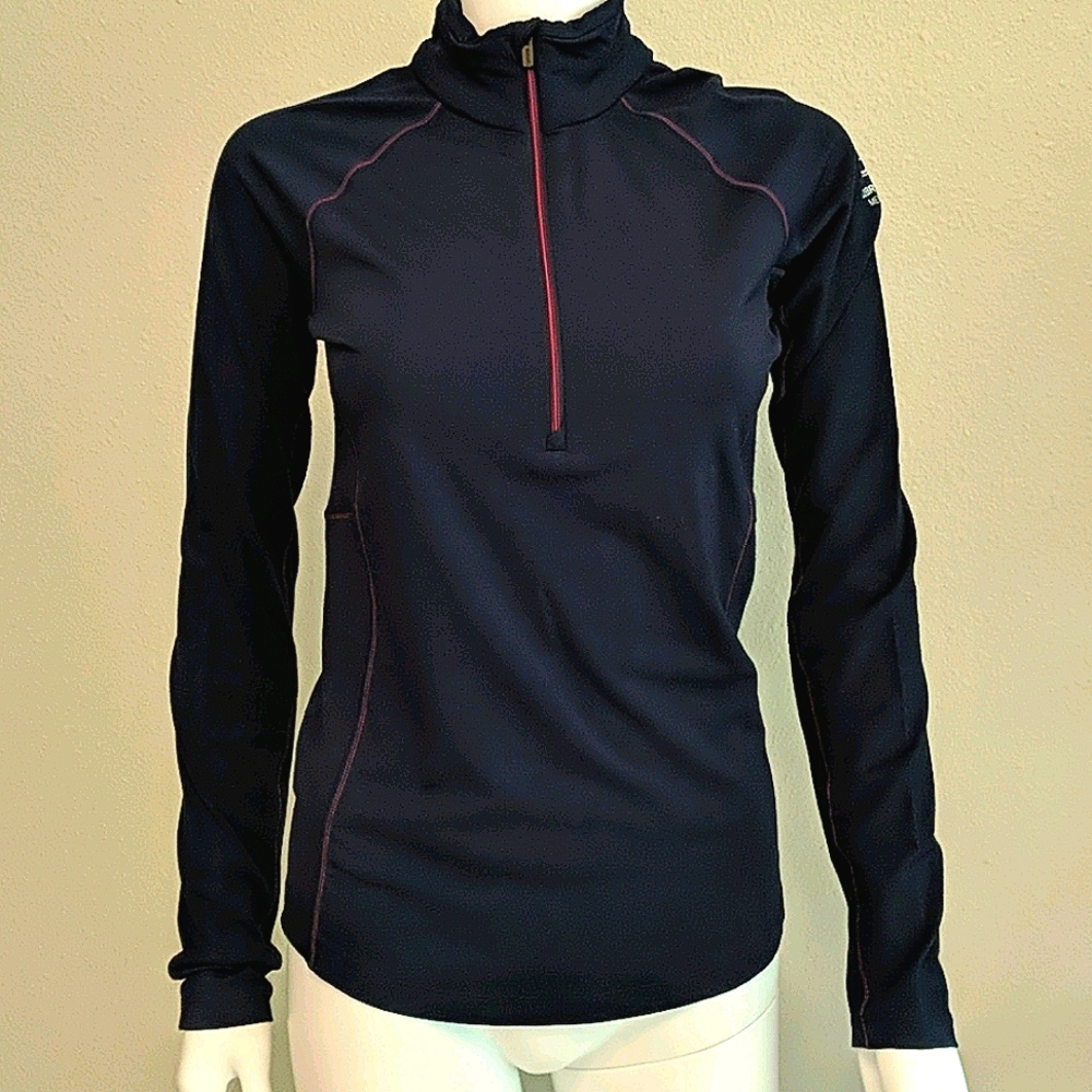 Icebreaker Merino bodyfitzone half zip base layer
